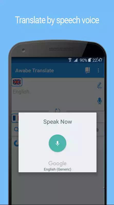 Play Translate All Languages by Google, Yandex, Glosbe