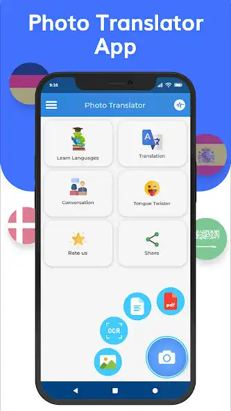 Play Translate All Photo Translator  and enjoy Translate All Photo Translator with UptoPlay