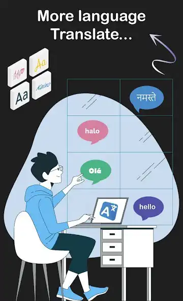 Play Translate All - Translate Now as an online game Translate All - Translate Now with UptoPlay