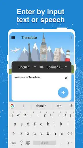 Play Translate All - Translator as an online game Translate All - Translator with UptoPlay