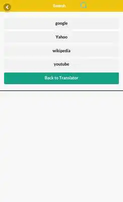 Play Translate Arabic English