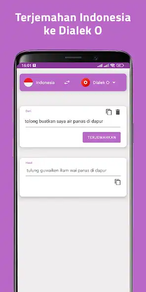 Play Translate Bahasa Lampung  and enjoy Translate Bahasa Lampung with UptoPlay
