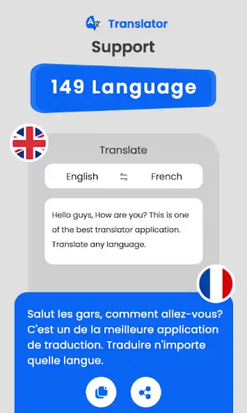 Play Translate - Chat Translator  and enjoy Translate - Chat Translator with UptoPlay