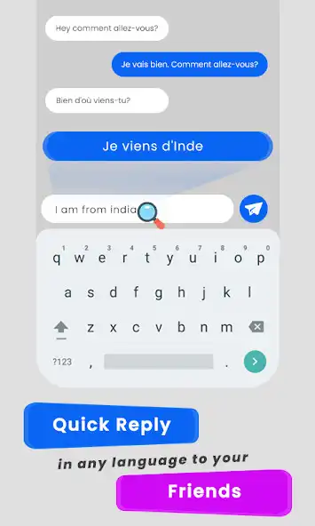 Play Translate - Chat Translator as an online game Translate - Chat Translator with UptoPlay