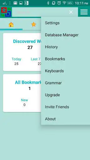 Play APK Translate + Dictionary  and enjoy Translate + Dictionary with UptoPlay info.thana.translator