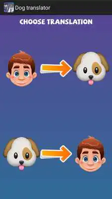 Play Translate dog (prank)