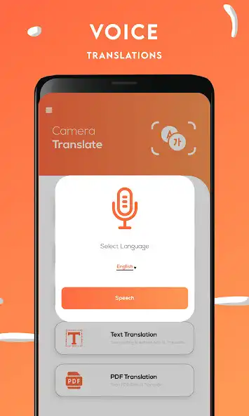 Play Translate Easy : PDF, Camera, Audio, Photo as an online game Translate Easy : PDF, Camera, Audio, Photo with UptoPlay