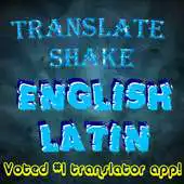 Free play online Translate English to Latin APK Free play online Translate English to Latin APK