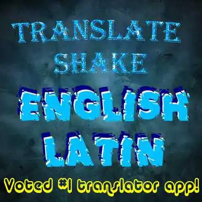 Play Translate English to Latin