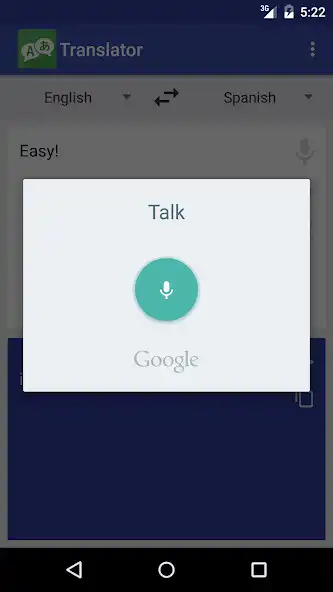 Play Translate for all: Translator for Voice  Photos as an online game Translate for all: Translator for Voice  Photos with UptoPlay