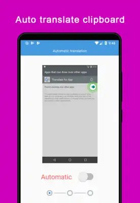 Play Translate for App Play Translate for App