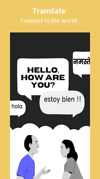 Play Translate Globally  and enjoy Translate Globally with UptoPlay
