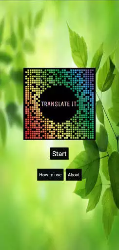 Play TranslateIT as an online game TranslateIT with UptoPlay