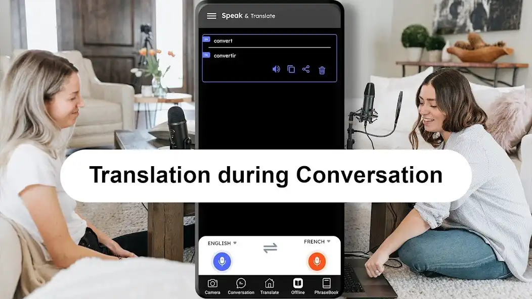Play Translate It: Translate All  and enjoy Translate It: Translate All with UptoPlay