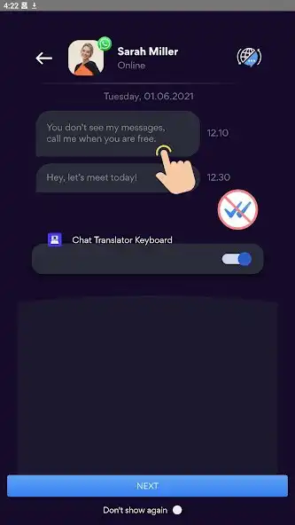 Play Translate Keyboard  and enjoy Translate Keyboard with UptoPlay