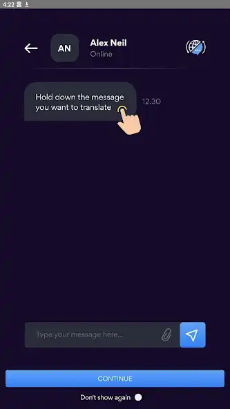 Play Translate Keyboard as an online game Translate Keyboard with UptoPlay
