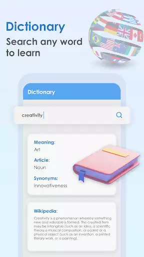 Play Translate -Language Translator as an online game Translate -Language Translator with UptoPlay