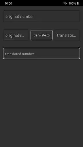 Play Translate number as an online game Translate number with UptoPlay