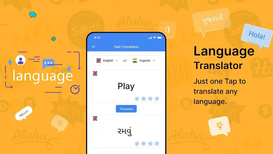 Play Translate Photo By Translator  and enjoy Translate Photo By Translator with UptoPlay