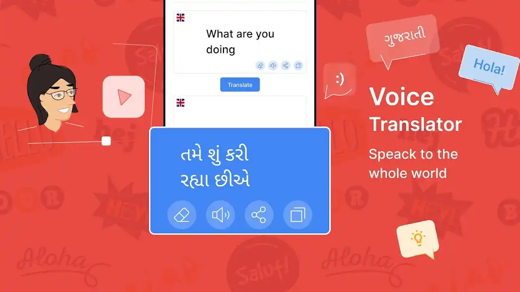 Play Translate Photo By Translator as an online game Translate Photo By Translator with UptoPlay