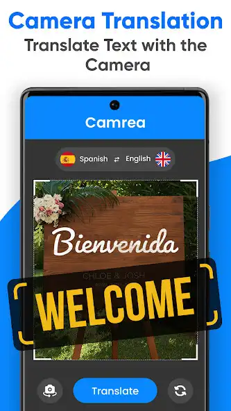 Play Translate: Photo, Voice, Text as an online game Translate: Photo, Voice, Text with UptoPlay