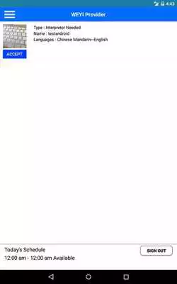 Play Translation Provider