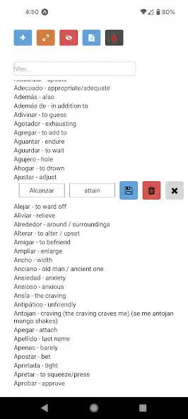Play Translation Vocab List and enjoy Translation Vocab List with UptoPlay Play Translation Vocab List and enjoy Translation Vocab List with UptoPlay