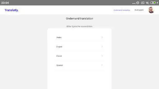 Play Translatly Gesundheitspersonal as an online game online Translatly Gesundheitspersonal with UptoPlay Play Translatly Gesundheitspersonal as an online game Translatly Gesundheitspersonal with UptoPlay