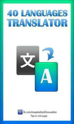 Play Translator - 40 Languages