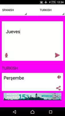 Play translator all language
