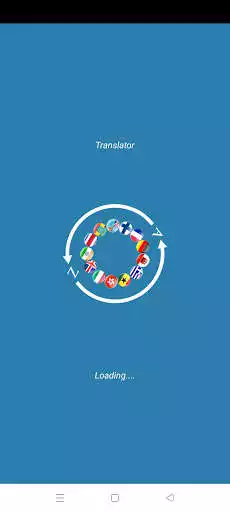 Play Translator All Languages - Voice  Text Translator as an online game Translator All Languages - Voice  Text Translator with UptoPlay