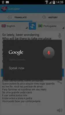 Play translator and dictionary Play translator and dictionary