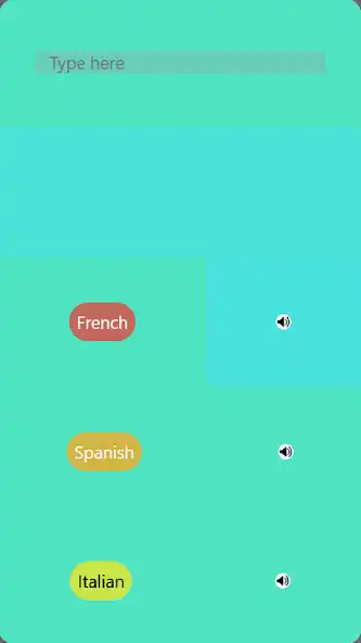 Play Translator app by Naomi  and enjoy Translator app by Naomi with UptoPlay
