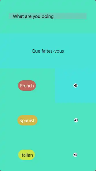 Play Translator app by Naomi as an online game Translator app by Naomi with UptoPlay