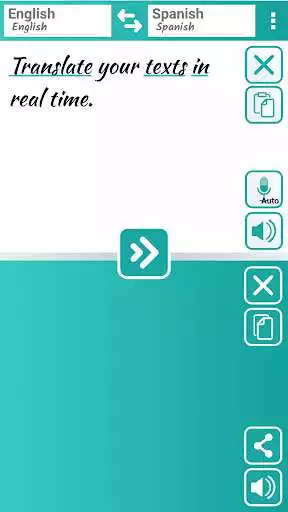 Play Translator App as an online game Translator App with UptoPlay