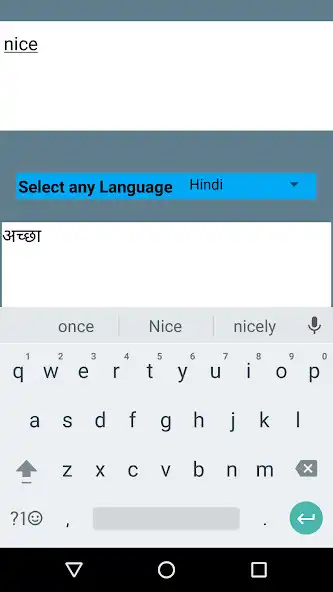 Play Translator  Dictionary to All Languages  and enjoy Translator  Dictionary to All Languages with UptoPlay