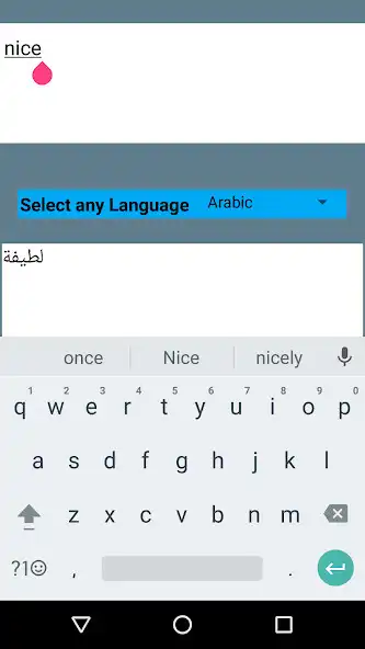 Play Translator  Dictionary to All Languages as an online game Translator  Dictionary to All Languages with UptoPlay