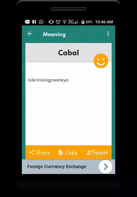 Play Translator English to Xhosa Dictionary