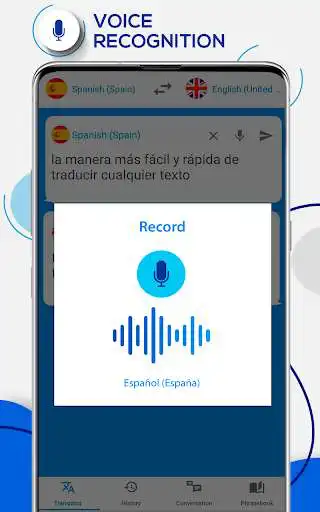 Play Translator - Fast and Easy  and enjoy Translator - Fast and Easy with UptoPlay