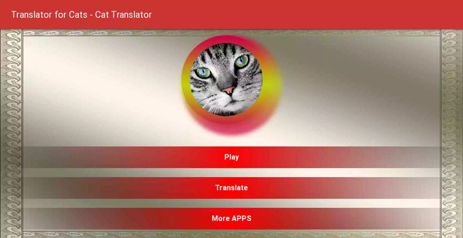 Play Translator for Cats - Cat Translator