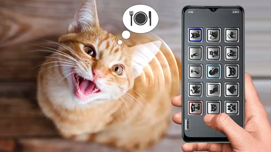 Play Translator from cats to human  and enjoy Translator from cats to human with UptoPlay