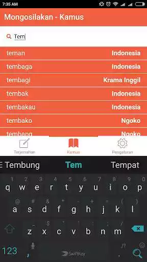 Play Translator Jawa as an online game Translator Jawa with UptoPlay