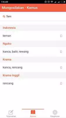 Play Translator Jawa