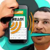 Free play online Translator Klitschko prank APK