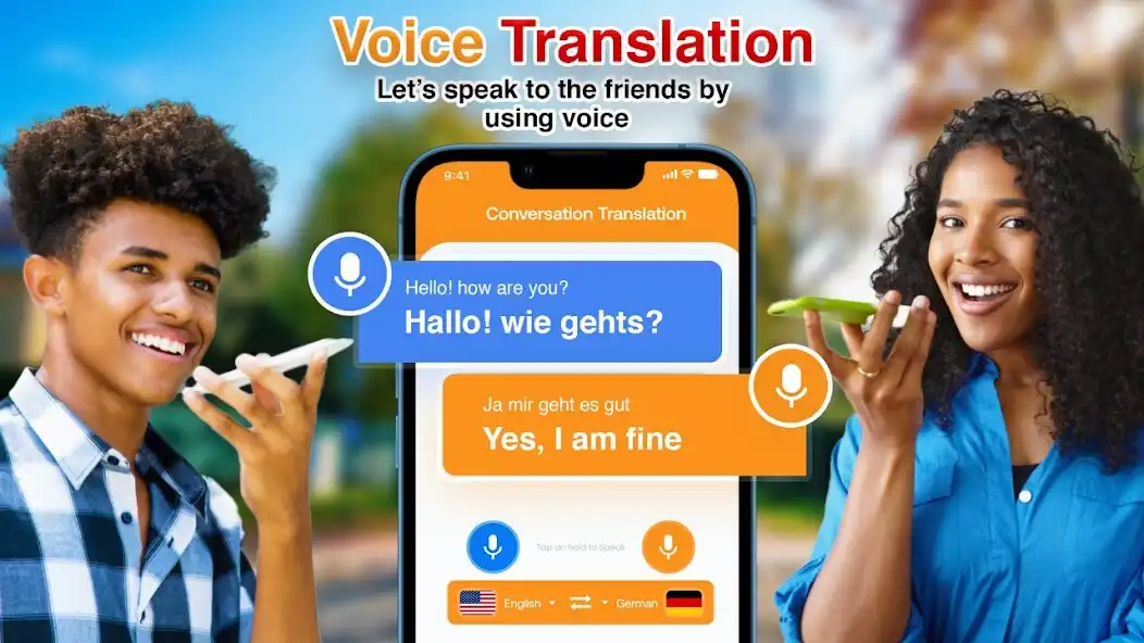 Play Translator: Language Translate as an online game Translator: Language Translate with UptoPlay
