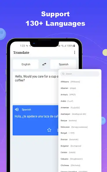 Play Translator - Quick Translation  and enjoy Translator - Quick Translation with UptoPlay