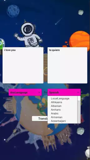 Play Translator  and enjoy Translator with UptoPlay