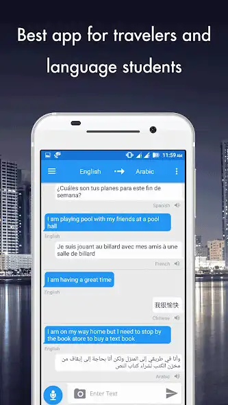 Play Translator With Speech  and enjoy Translator With Speech with UptoPlay