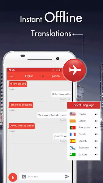 Play Translator With Speech as an online game Translator With Speech with UptoPlay
