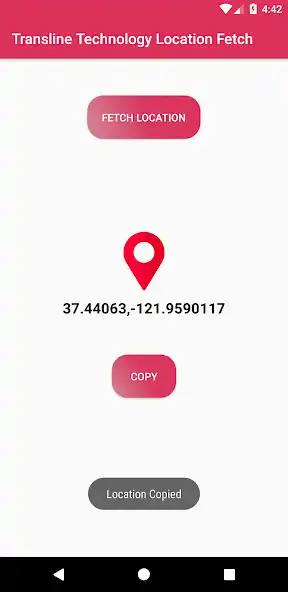 Play Transline Location Fetching as an online game Transline Location Fetching with UptoPlay